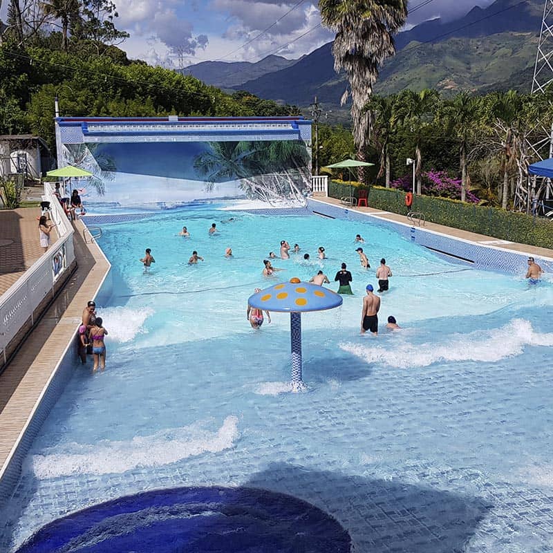 hotel Antioquia tropical club