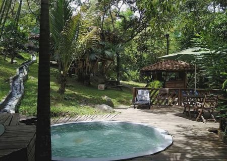 Eco Hotel en Cocorná