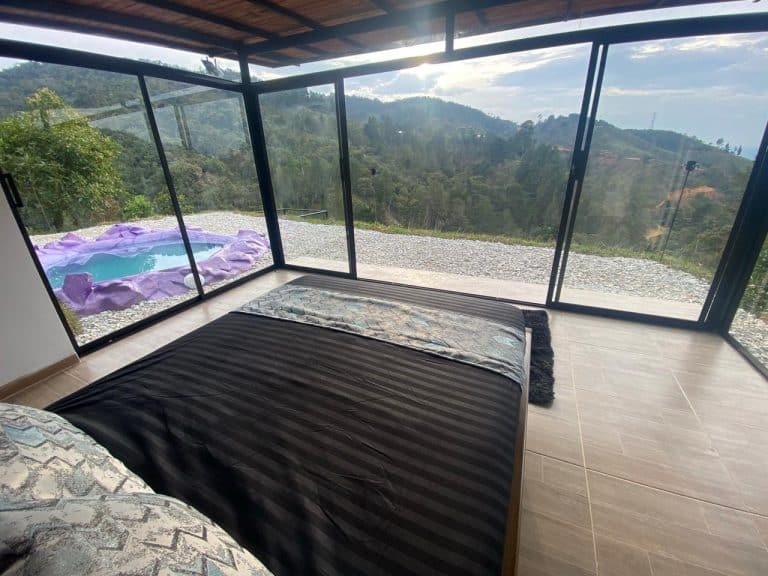 Impresionantes Glamping En Antioquia Colombia | Reserva