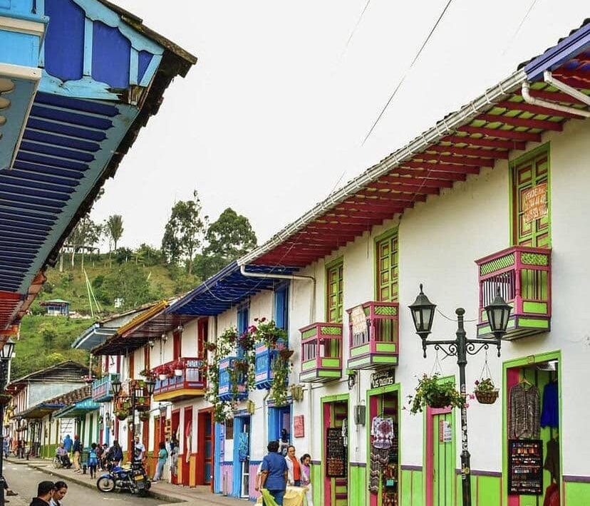 plan con transporte al eje cafetero