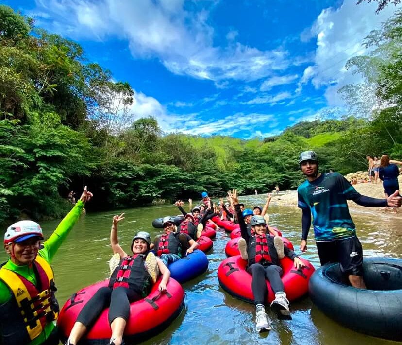 tubbing san rafael