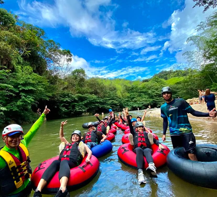 tubbing san rafael