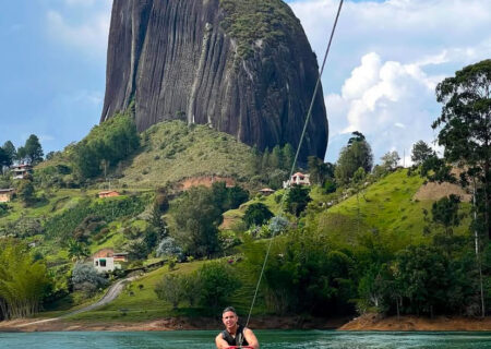 wakeboard guatape