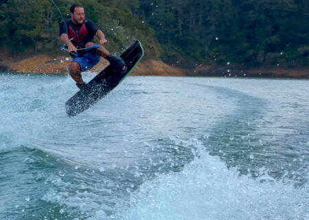 wakeboard guatape