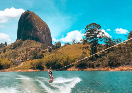 wakeboard guatape