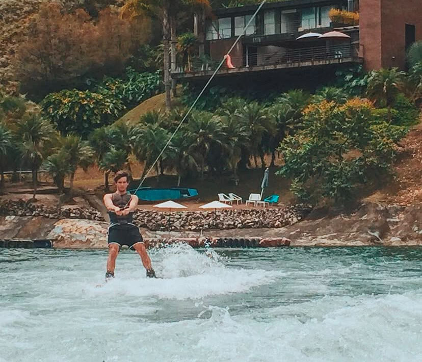 wakeboard guatape