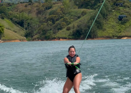 wakeboard guatape