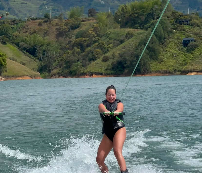 wakeboard guatape