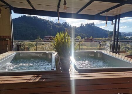 hotel bambu guatape