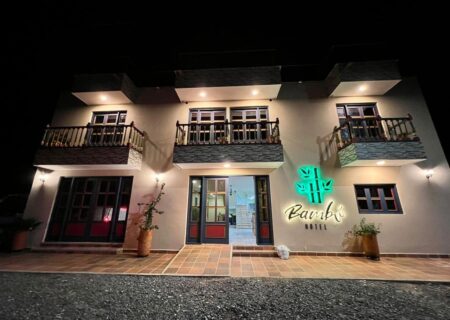 hotel bambu guatape