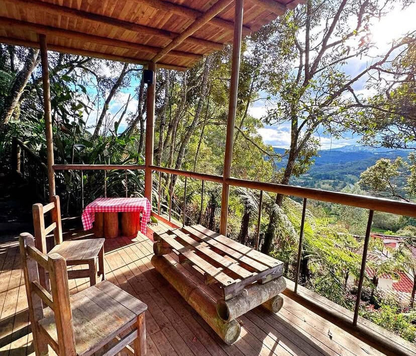 hoteles en santa elena