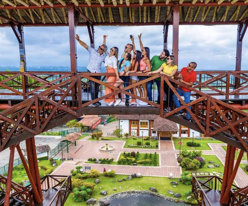 tour eje cafetero todo incluido