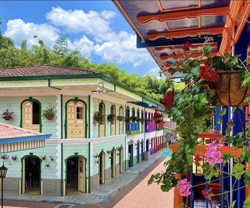 tour eje cafetero desde Medellin