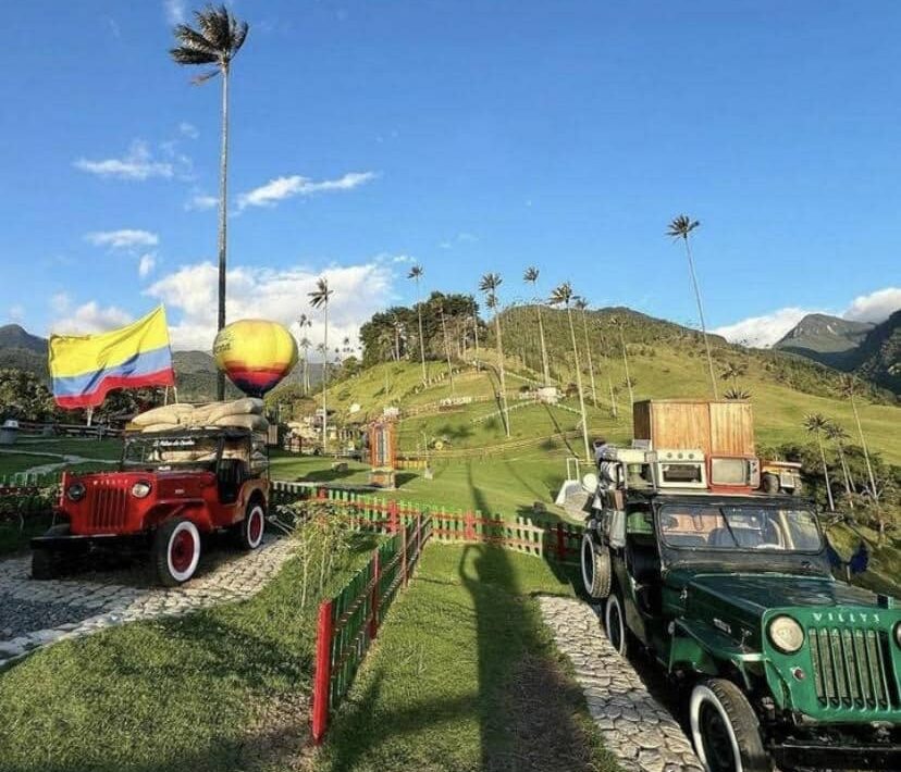 excursion eje cafetero