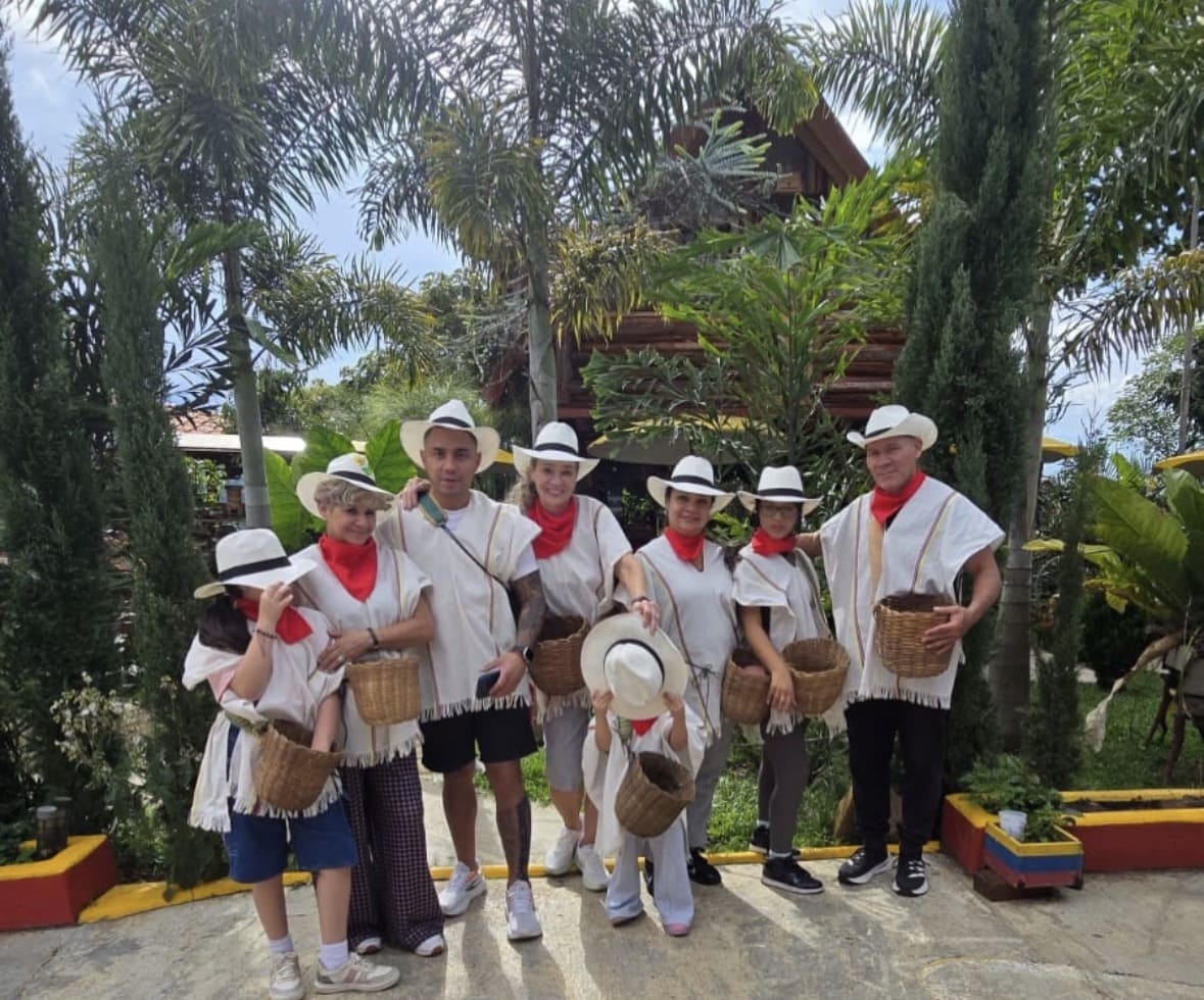 tour jardin antioquia