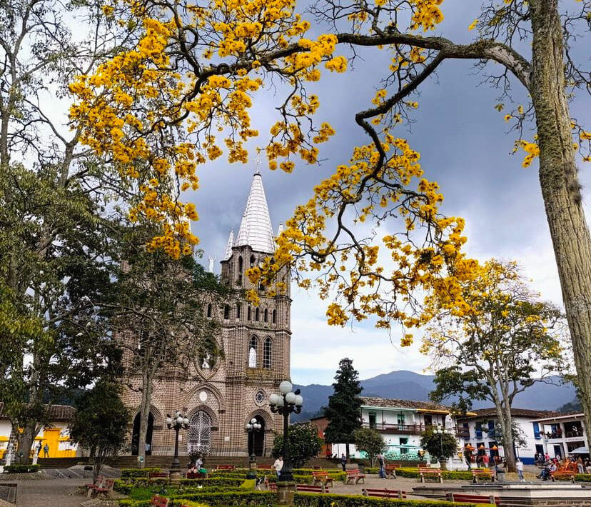 Tour Jardín Antioquia desde Medellín